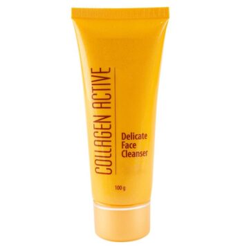 Крем-гель для вмивання з колагеном Collagen Active 100 г