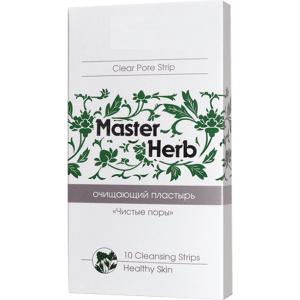 Очищаючий пластир Чисті пори Master Herb 1 шт