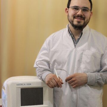 Видалення лазером кератом